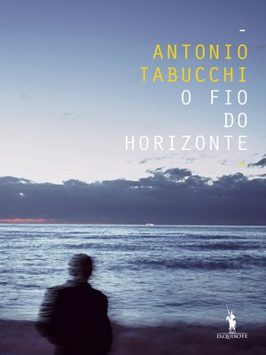 cover image of O Fio do Horizonte